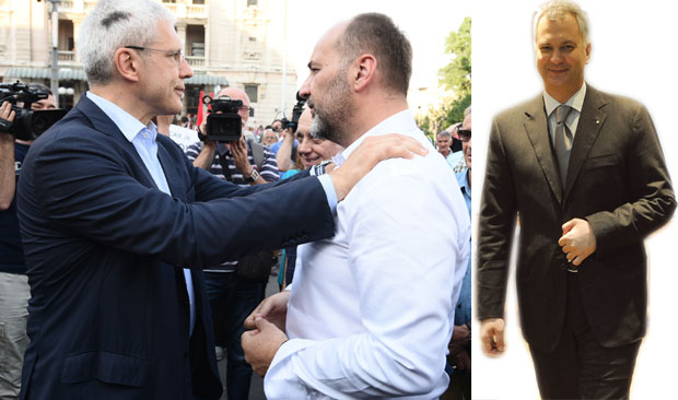 Праве пакт за београдске изборе